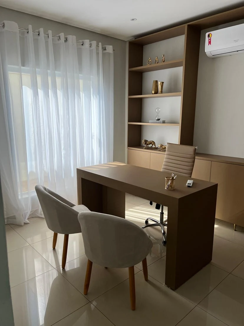 Consultório fixo do Instituto Maredris em Paulínia — foto real do espaço
